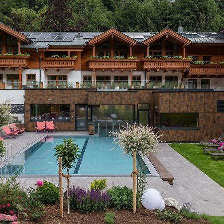 Hotel Stadt Wien Zell am See Esterno foto