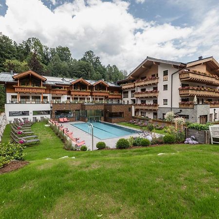 Hotel Stadt Wien Zell am See Esterno foto