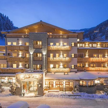 Hotel Stadt Wien Zell am See Esterno foto