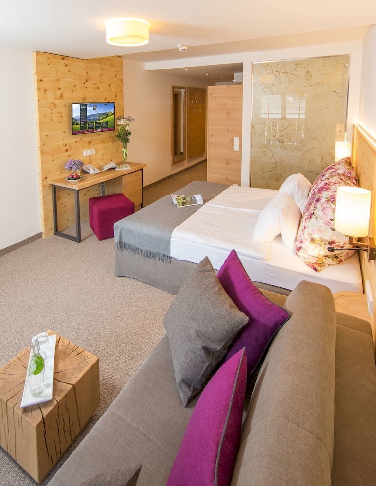 Hotel Stadt Wien Zell am See Esterno foto