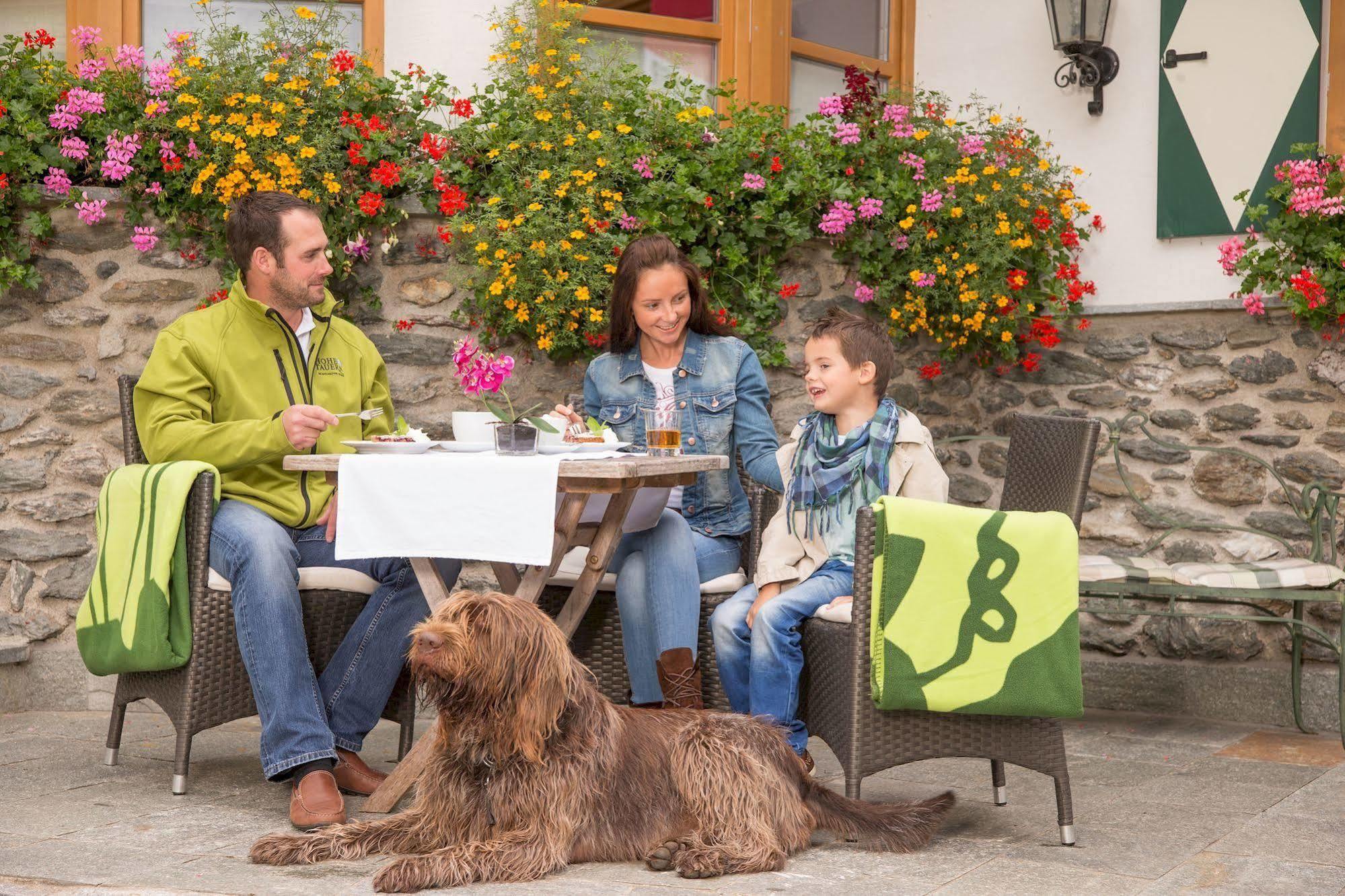 Hotel Stadt Wien Zell am See Esterno foto