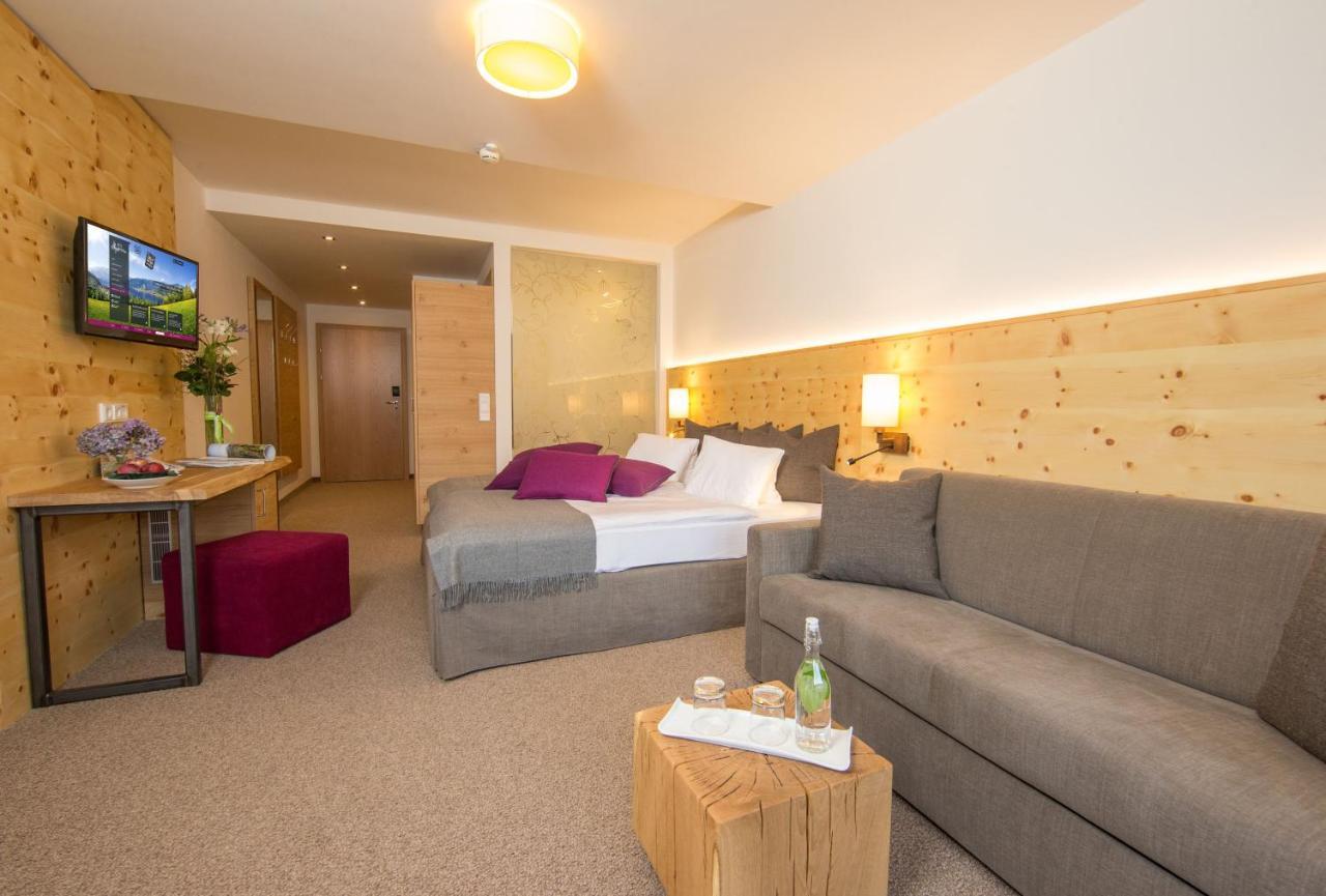 Hotel Stadt Wien Zell am See Esterno foto